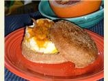 Egg Muffin Sandwich