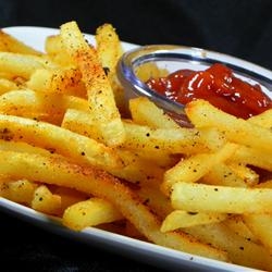 Burnin Fries