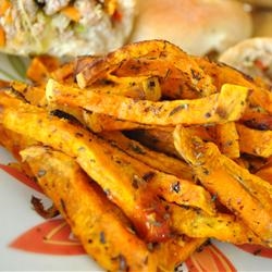 Sweet Potato Fries