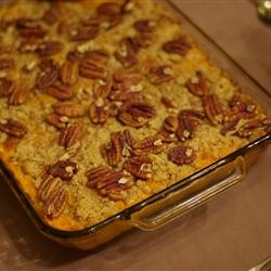 Sweet Potato Casserole (1)