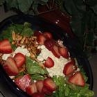 Strawberry and Feta