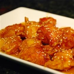 Sesame Chicken