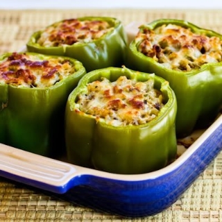 More Stuffed Peppers