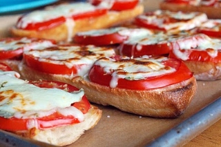 Tomato Bread