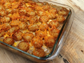 Tater Tot Casserole