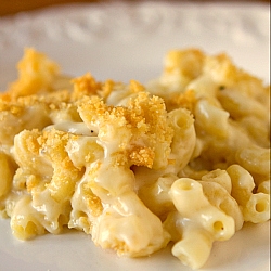Ritzy Mac and Cheese