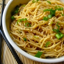 Cheap Garlic Noodles