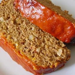 Bacon Cheesburger Meatloaf
