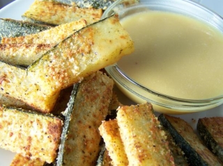 Zucchini Sticks