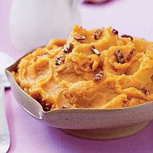 Maple Sweet Potatoes