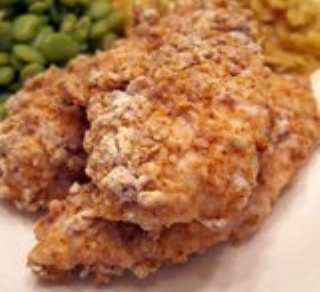 Country Pecan Chicken