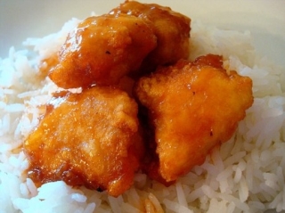 More Sweet and Sour Chicken