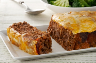 Quick Cheeseburger Meatloaf