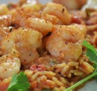 Easy Shrimp Creole