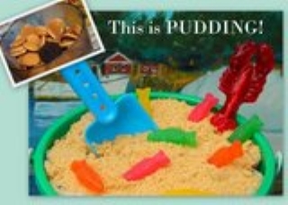 Sand Pudding