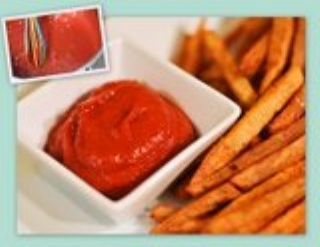 Make your own Ketchup