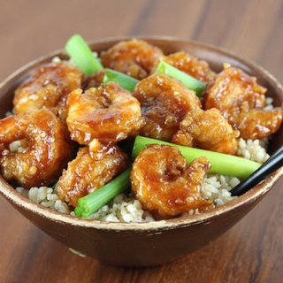 Mongolian Shrimp