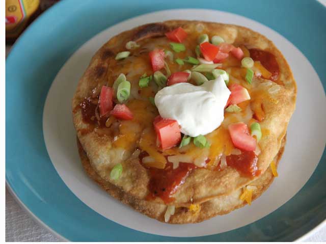My Mexican Pizza