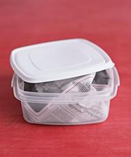 Get the smell out of your tupperware
