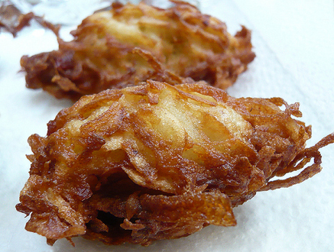 Fried Bacon Hashbrowns