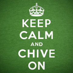 chive gear