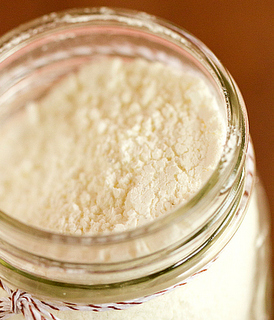 Homemade Instant Pudding Mix