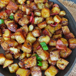 Sweet Breakfast Potatoes