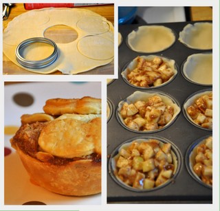 Apple Pie Muffins