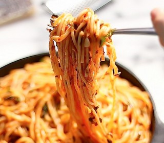 Simple yet AWESOME Spaghetti