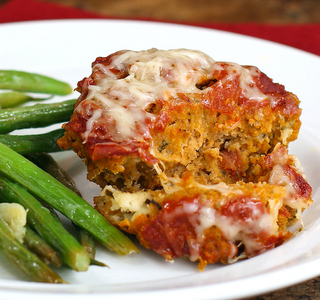 Easy Cheesy Meatloaf