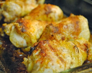 Awesome Baked Chicken