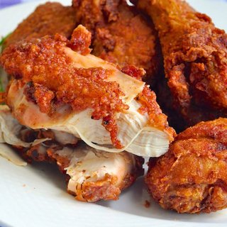 Spicy Fried Chicken
