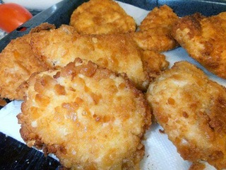 Ritzy Fried Chicken
