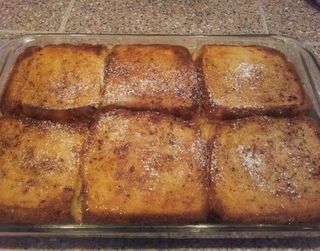 One More French Toast Bake