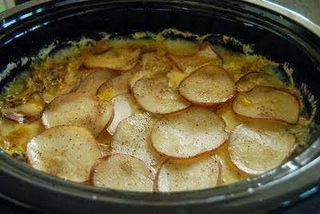 Chicken Potato Pot Pie