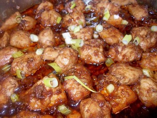 Kung Pao Chicken