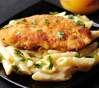 More Creamy Lemon Chicken