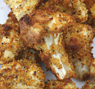 Low Cal Cauliflower