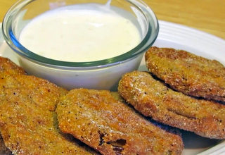 More Fried Green Tomatoes