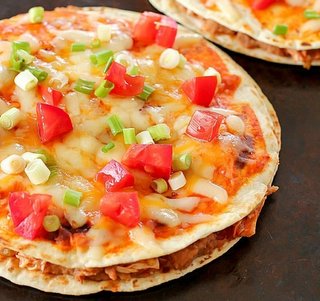 Best Mexican Pizza