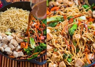 Super Easy Stir Fry