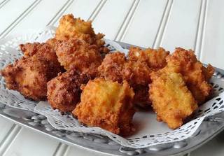The BEST Hush Puppies