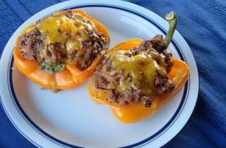 Really Good Stuffed Peppers