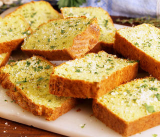 Cauliflower Bread