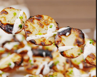 Ranch Potato Skewers