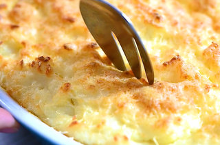 Mashed Potato Casserole