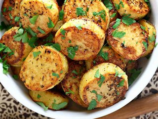 Easy Amazing Potatoes