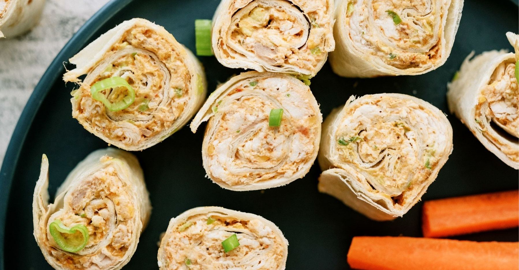 Ten Minute Taco Rolls