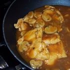 Quick Chicken Marsala