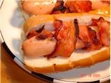 Bacon Dogs!